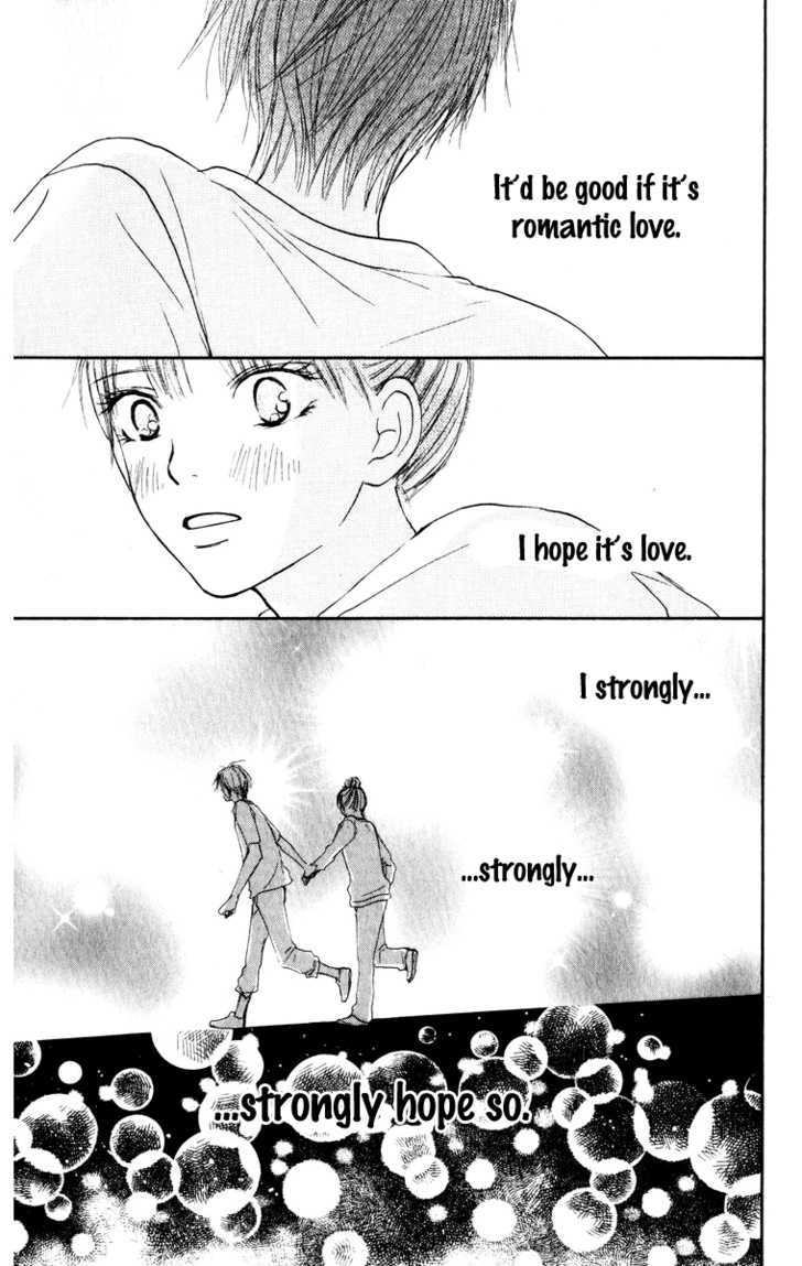 Kimi ni Todoke Chapter 14 page 51 - Chapter 14 : Feelings of Love