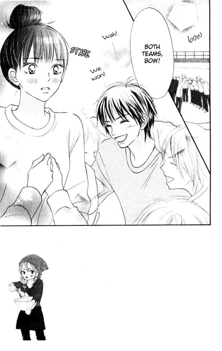 Kimi ni Todoke Chapter 14 page 9 - Chapter 14 : Feelings of Love