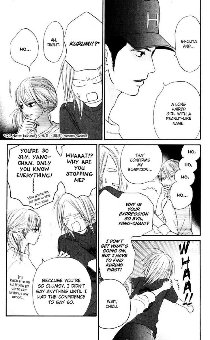 Kimi ni Todoke Chapter 15 page 10 - Chapter 15 : Love