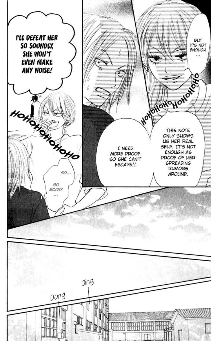 Kimi ni Todoke Chapter 15 page 11 - Chapter 15 : Love