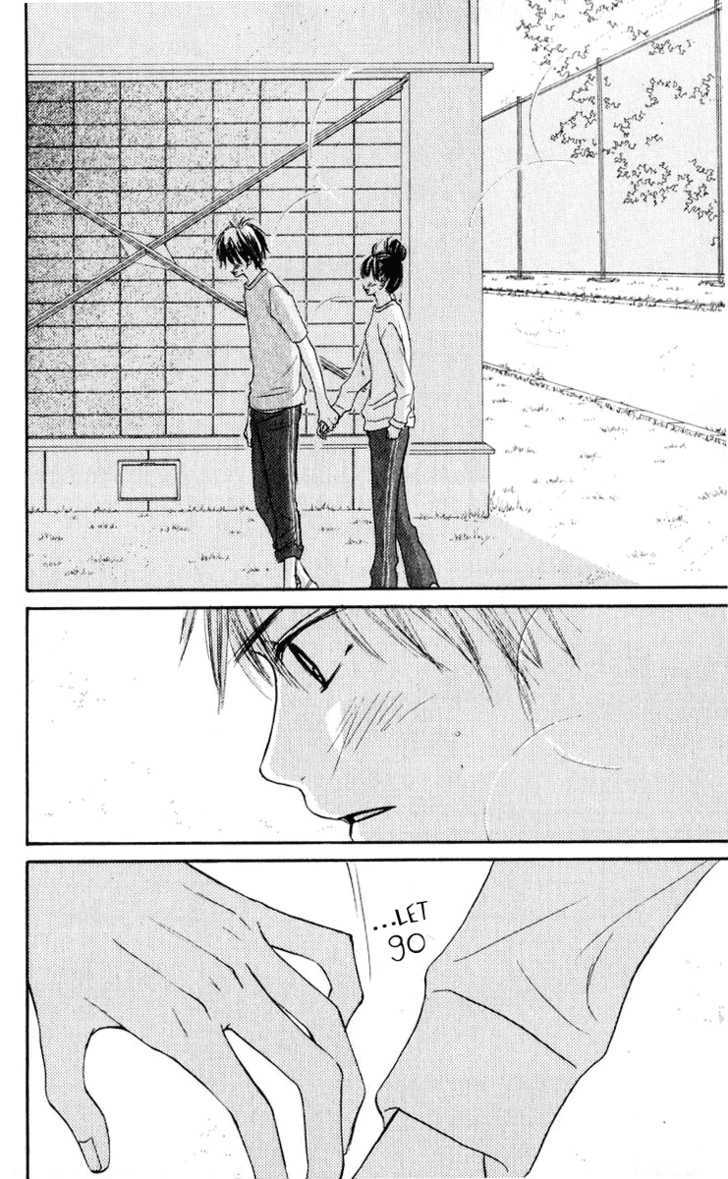 Kimi ni Todoke Chapter 15 page 13 - Chapter 15 : Love