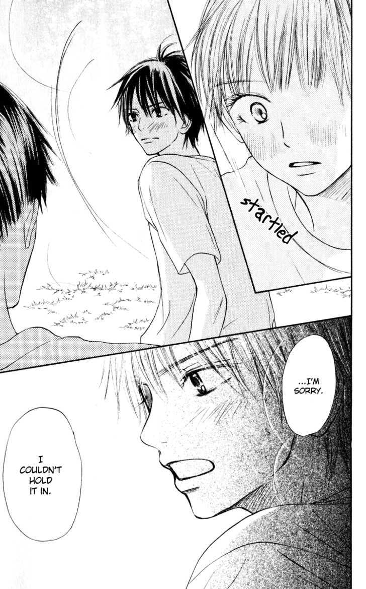 Kimi ni Todoke Chapter 15 page 14 - Chapter 15 : Love