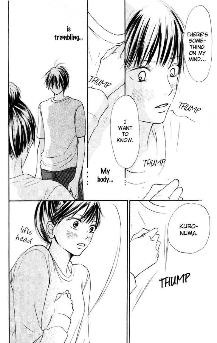 Kimi ni Todoke Chapter 15 page 15 - Chapter 15 : Love