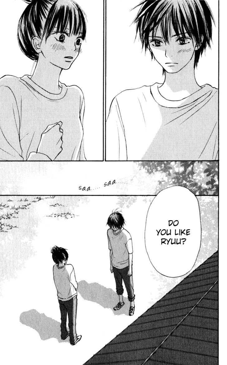 Kimi ni Todoke Chapter 15 page 16 - Chapter 15 : Love