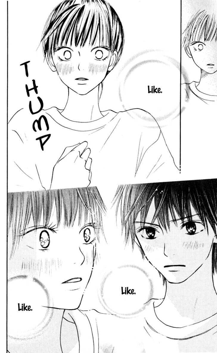 Kimi ni Todoke Chapter 15 page 17 - Chapter 15 : Love
