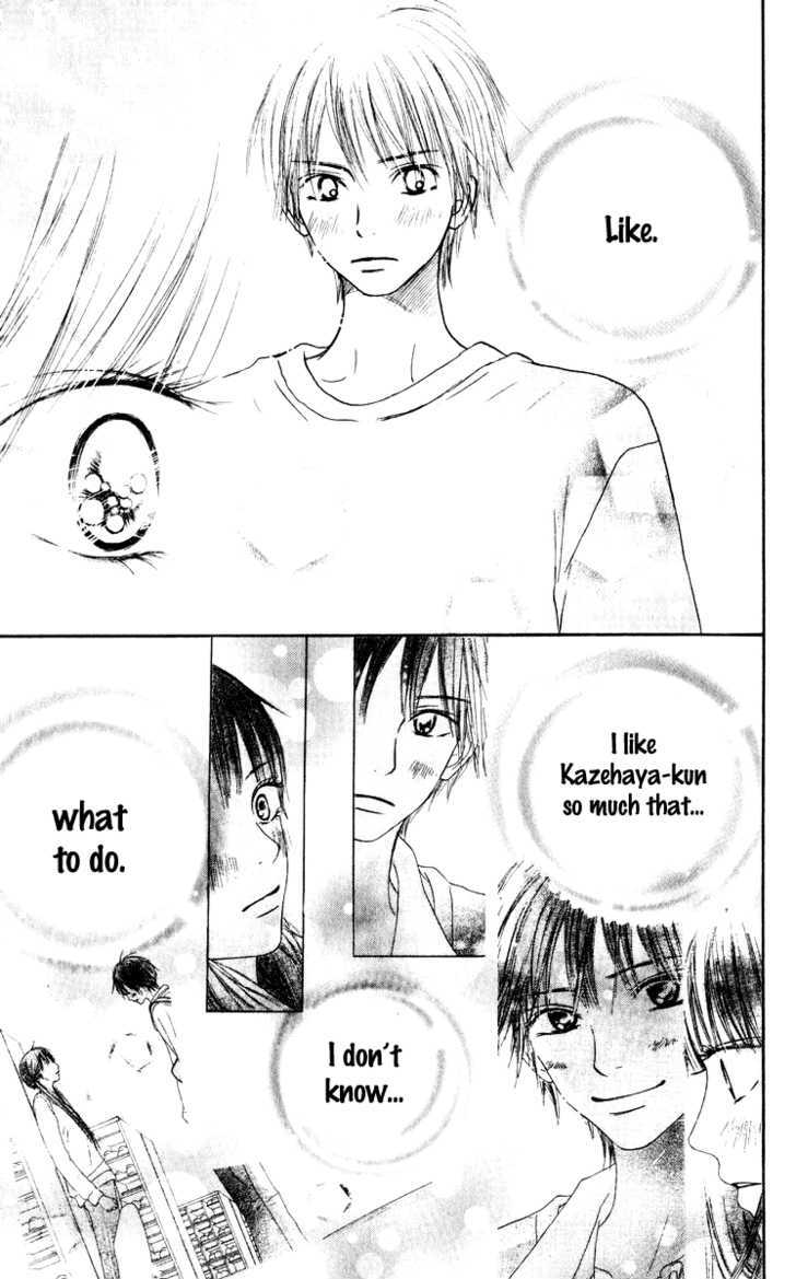 Kimi ni Todoke Chapter 15 page 18 - Chapter 15 : Love