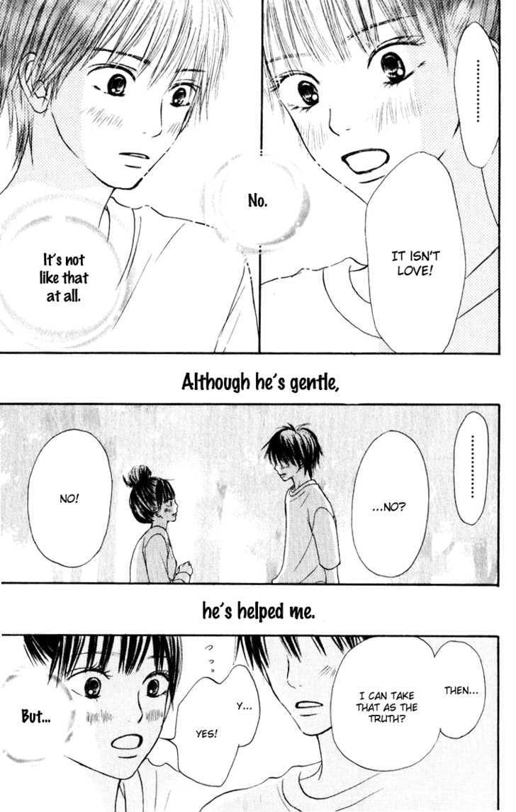 Kimi ni Todoke Chapter 15 page 20 - Chapter 15 : Love