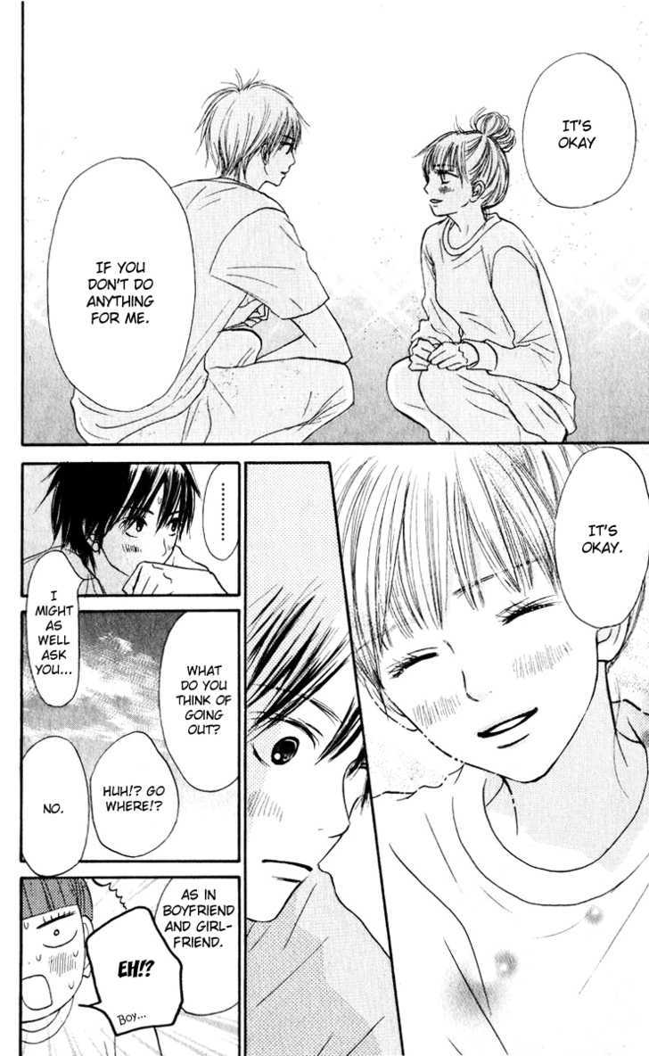 Kimi ni Todoke Chapter 15 page 27 - Chapter 15 : Love