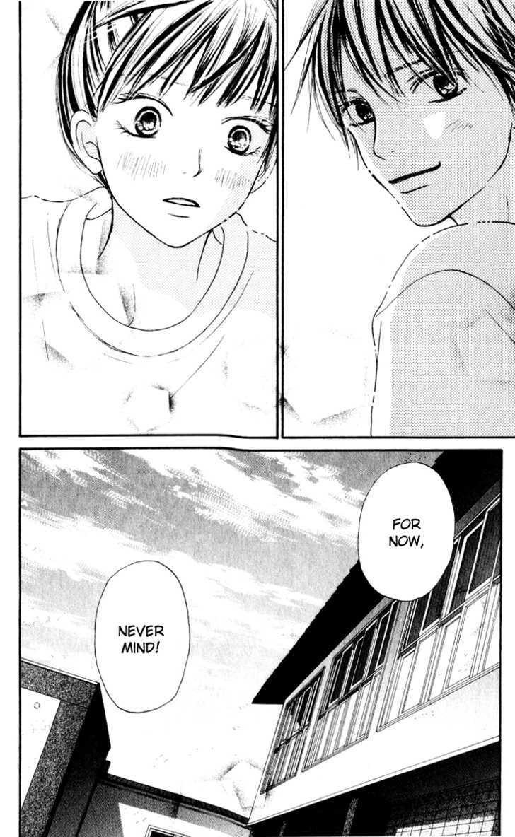 Kimi ni Todoke Chapter 15 page 29 - Chapter 15 : Love