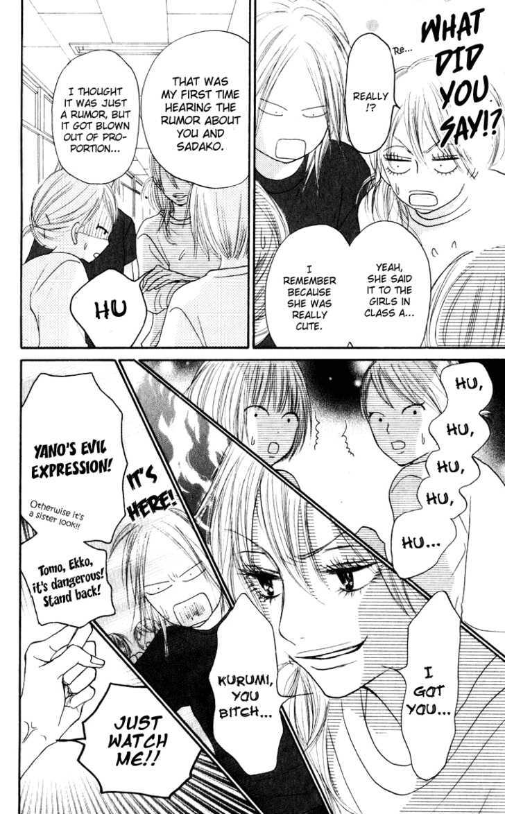 Kimi ni Todoke Chapter 15 page 37 - Chapter 15 : Love