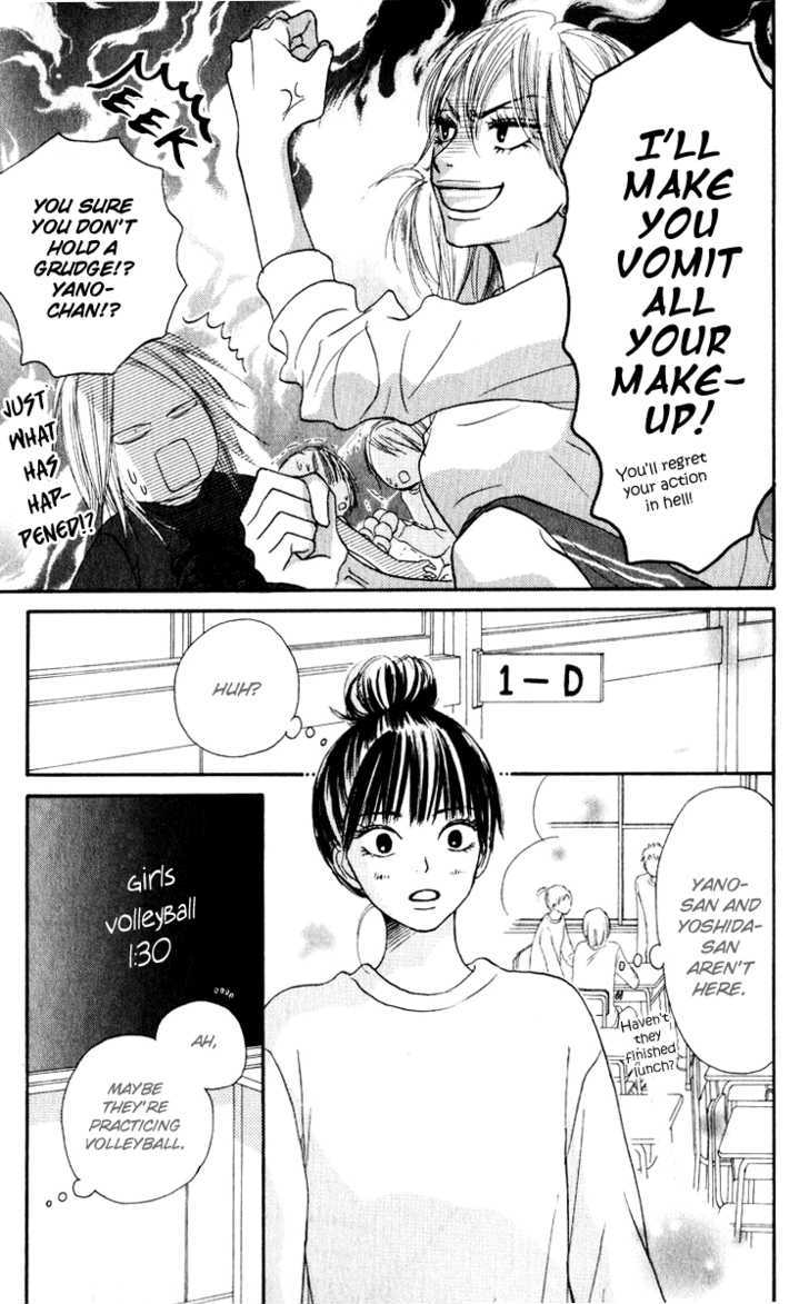 Kimi ni Todoke Chapter 15 page 38 - Chapter 15 : Love