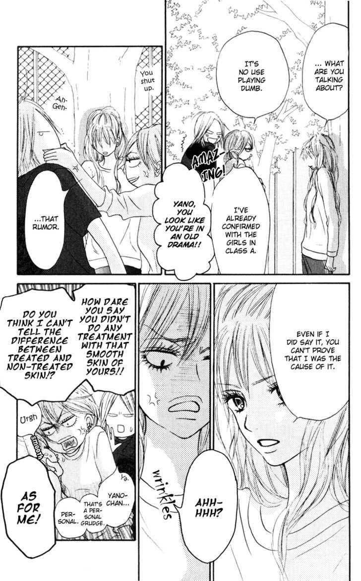 Kimi ni Todoke Chapter 15 page 42 - Chapter 15 : Love