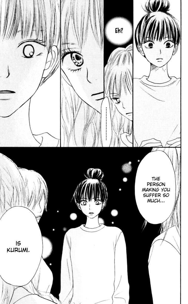 Kimi ni Todoke Chapter 15 page 46 - Chapter 15 : Love
