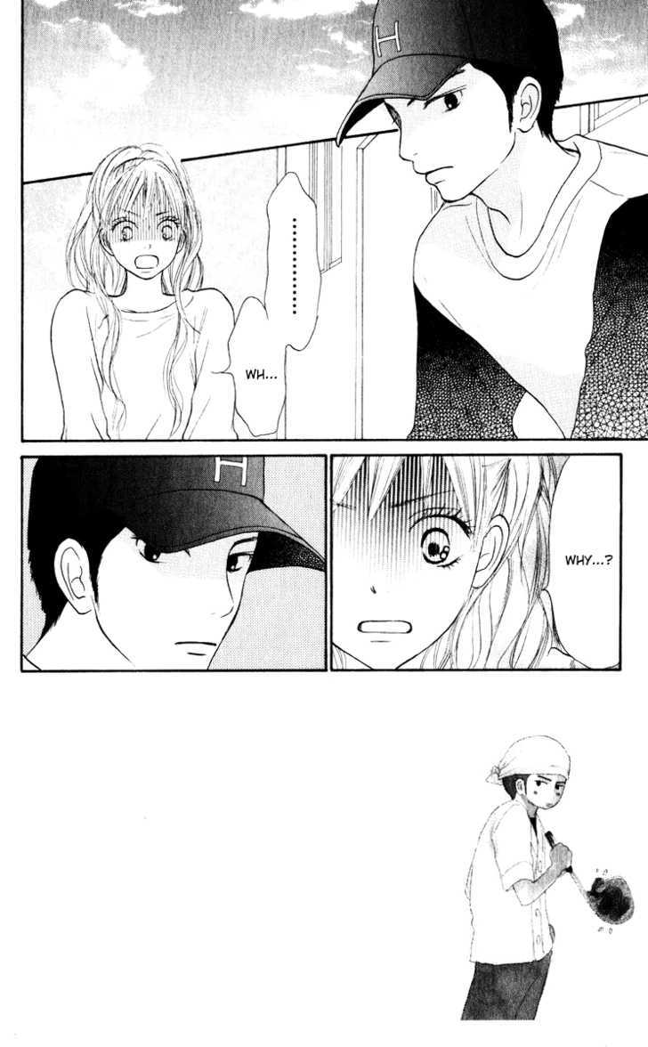 Kimi ni Todoke Chapter 15 page 5 - Chapter 15 : Love