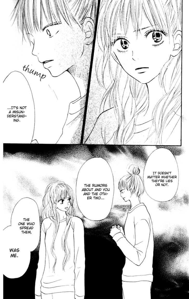 Kimi ni Todoke Chapter 16 page 10 - Chapter 16 : Kurumi