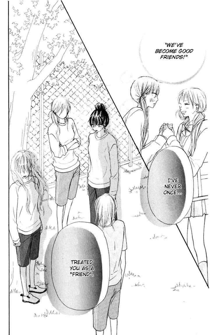 Kimi ni Todoke Chapter 16 page 13 - Chapter 16 : Kurumi