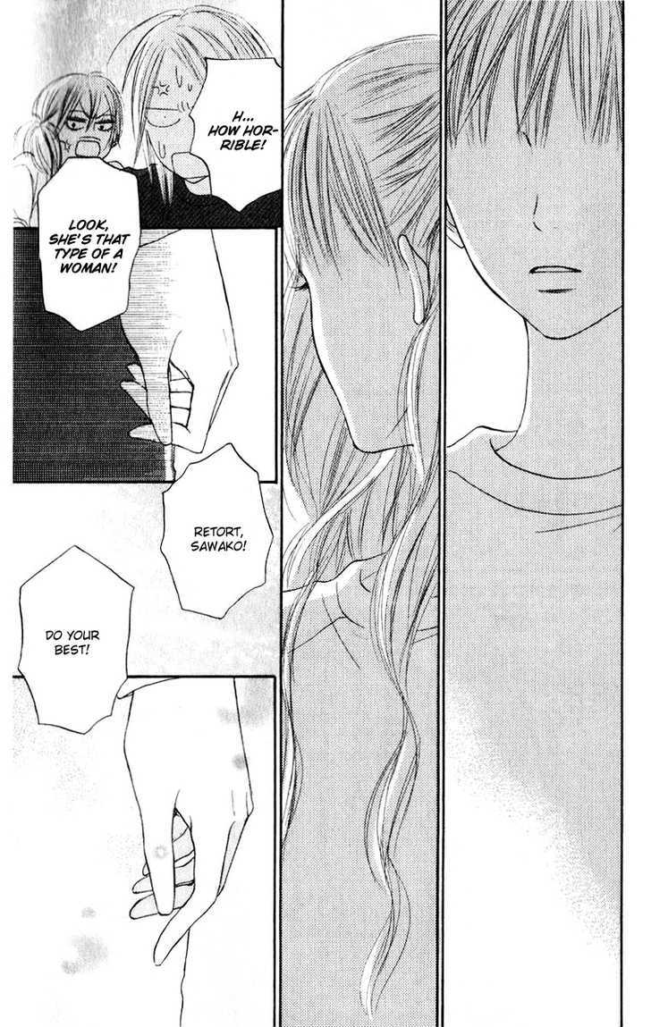 Kimi ni Todoke Chapter 16 page 14 - Chapter 16 : Kurumi