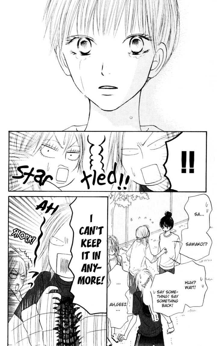 Kimi ni Todoke Chapter 16 page 15 - Chapter 16 : Kurumi