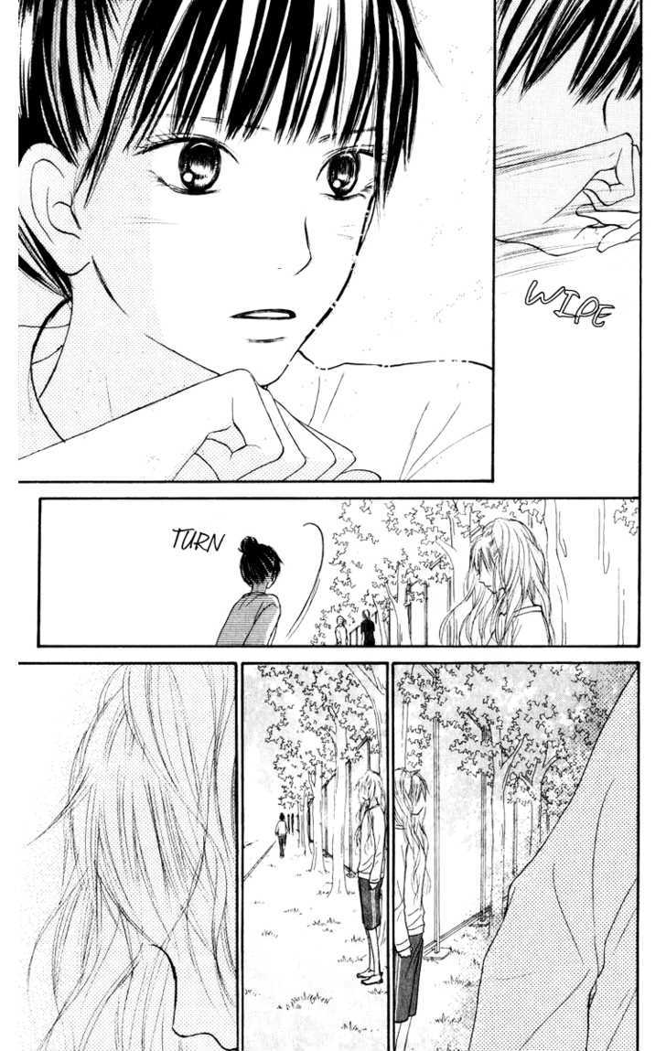 Kimi ni Todoke Chapter 16 page 22 - Chapter 16 : Kurumi