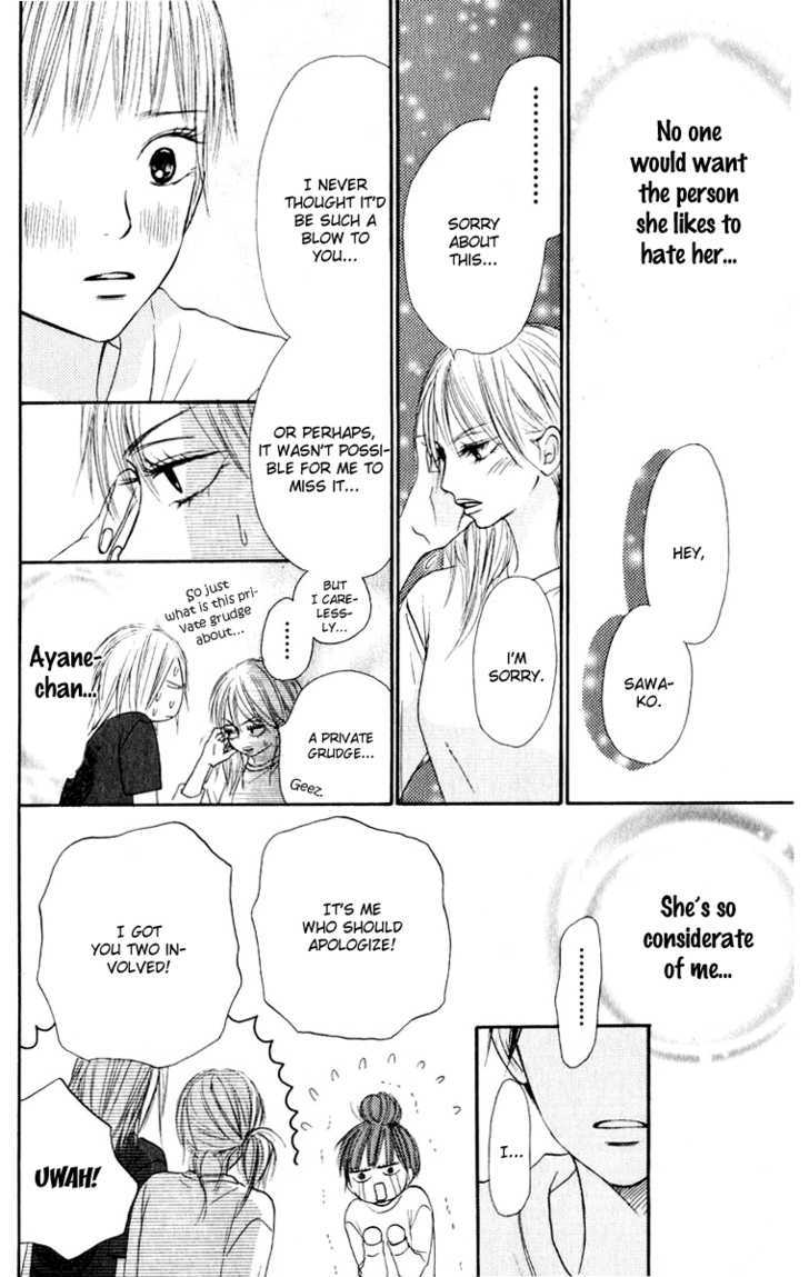 Kimi ni Todoke Chapter 16 page 25 - Chapter 16 : Kurumi