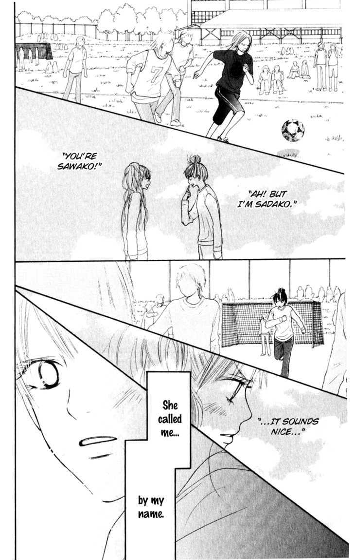 Kimi ni Todoke Chapter 16 page 29 - Chapter 16 : Kurumi