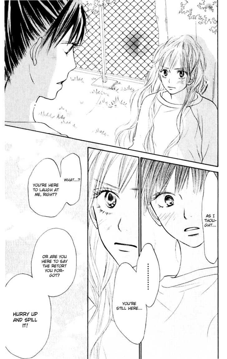 Kimi ni Todoke Chapter 16 page 36 - Chapter 16 : Kurumi