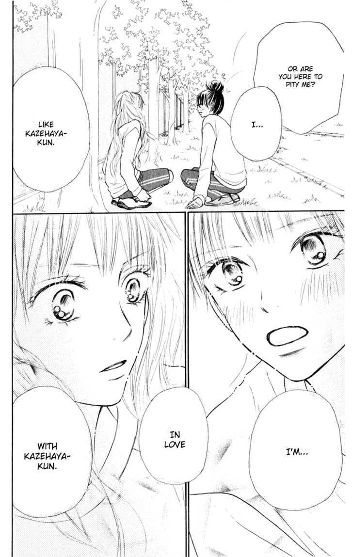 Kimi ni Todoke Chapter 16 page 37 - Chapter 16 : Kurumi