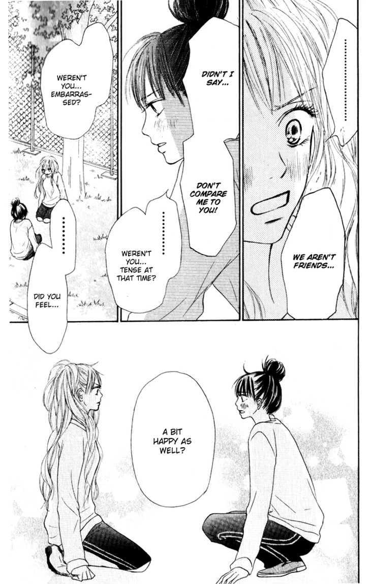 Kimi ni Todoke Chapter 16 page 40 - Chapter 16 : Kurumi