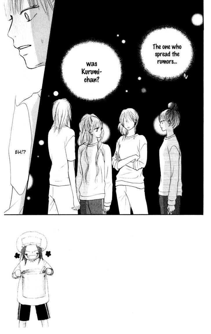 Kimi ni Todoke Chapter 16 page 6 - Chapter 16 : Kurumi