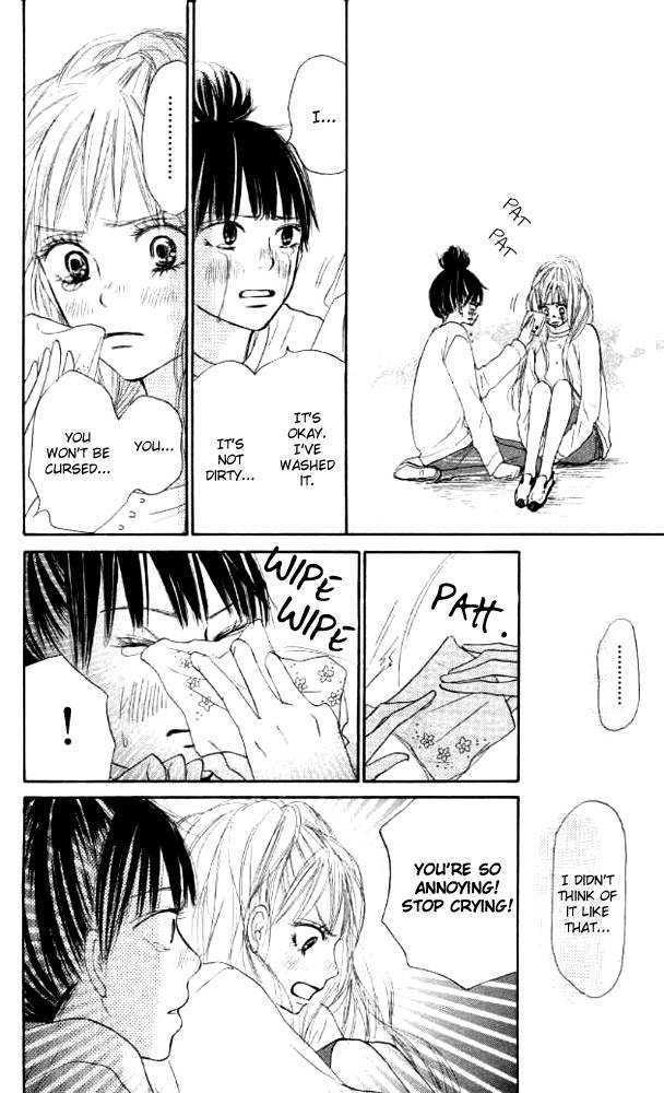 Kimi ni Todoke Chapter 17 page 19 - Chapter 17 : Rival