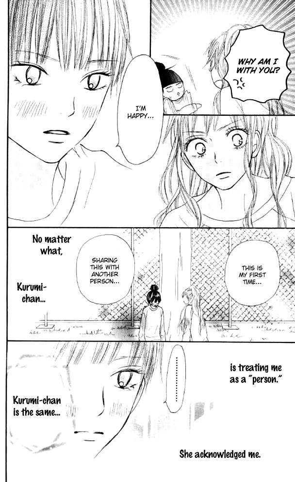 Kimi ni Todoke Chapter 17 page 23 - Chapter 17 : Rival