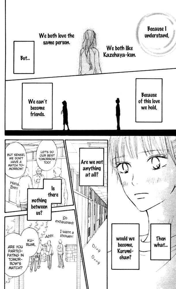 Kimi ni Todoke Chapter 17 page 27 - Chapter 17 : Rival