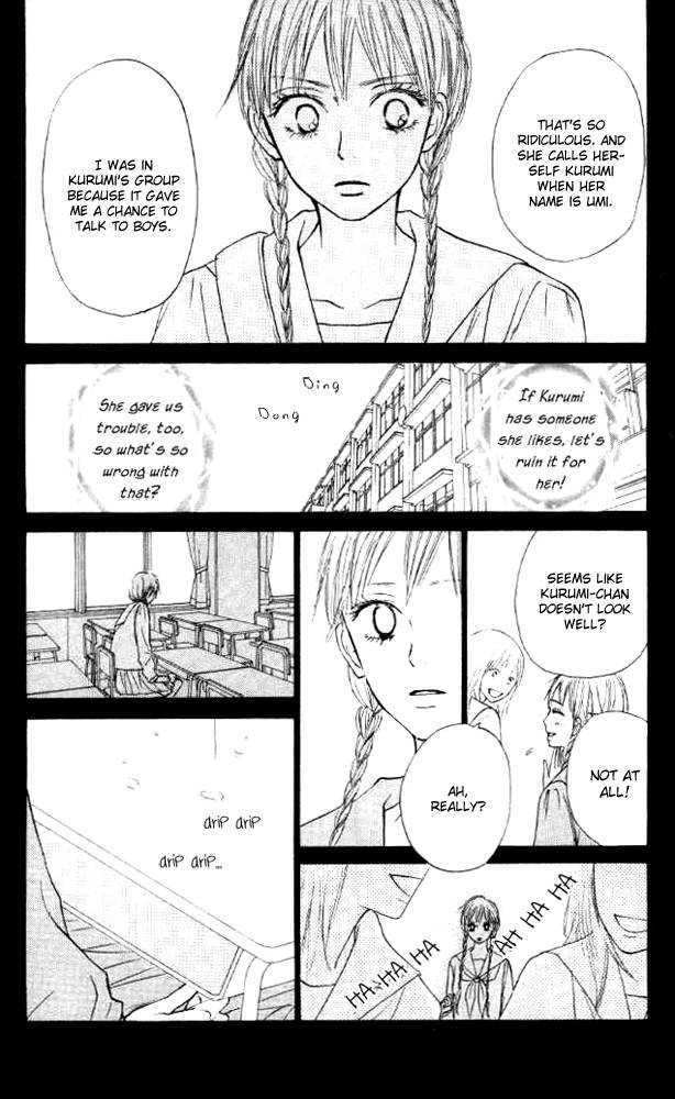 Kimi ni Todoke Chapter 17 page 30 - Chapter 17 : Rival