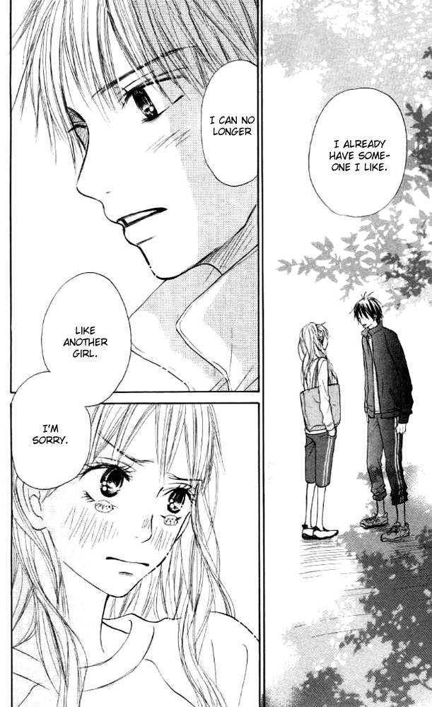 Kimi ni Todoke Chapter 17 page 39 - Chapter 17 : Rival