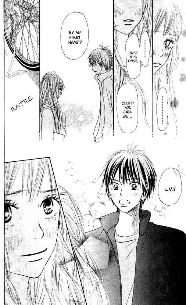 Kimi ni Todoke Chapter 17 page 41 - Chapter 17 : Rival