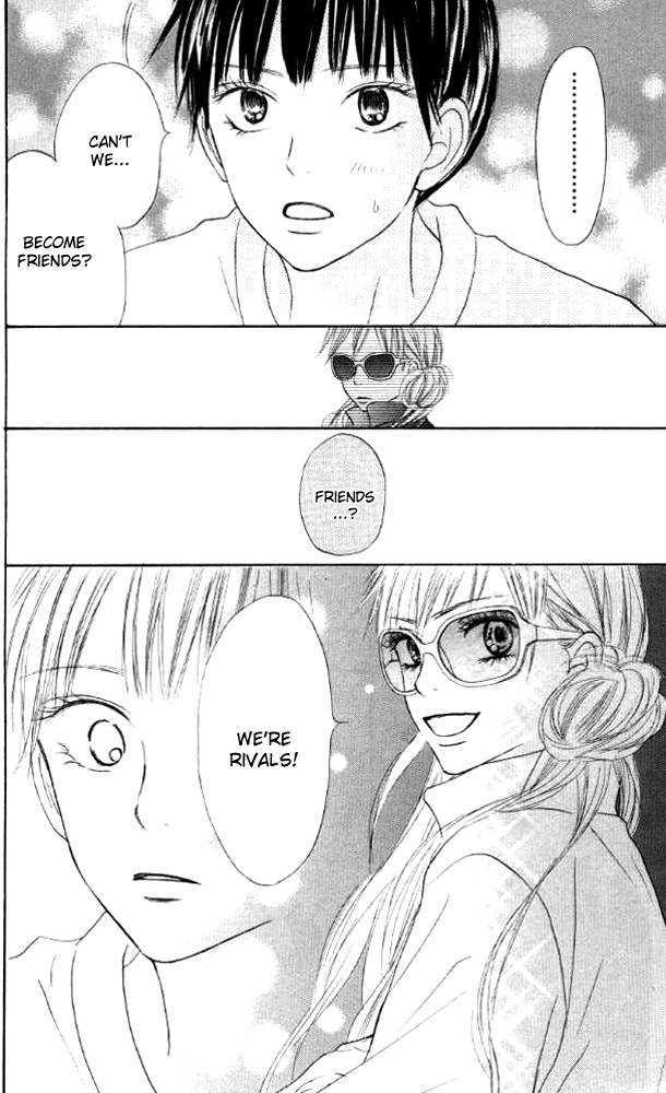 Kimi ni Todoke Chapter 17 page 51 - Chapter 17 : Rival