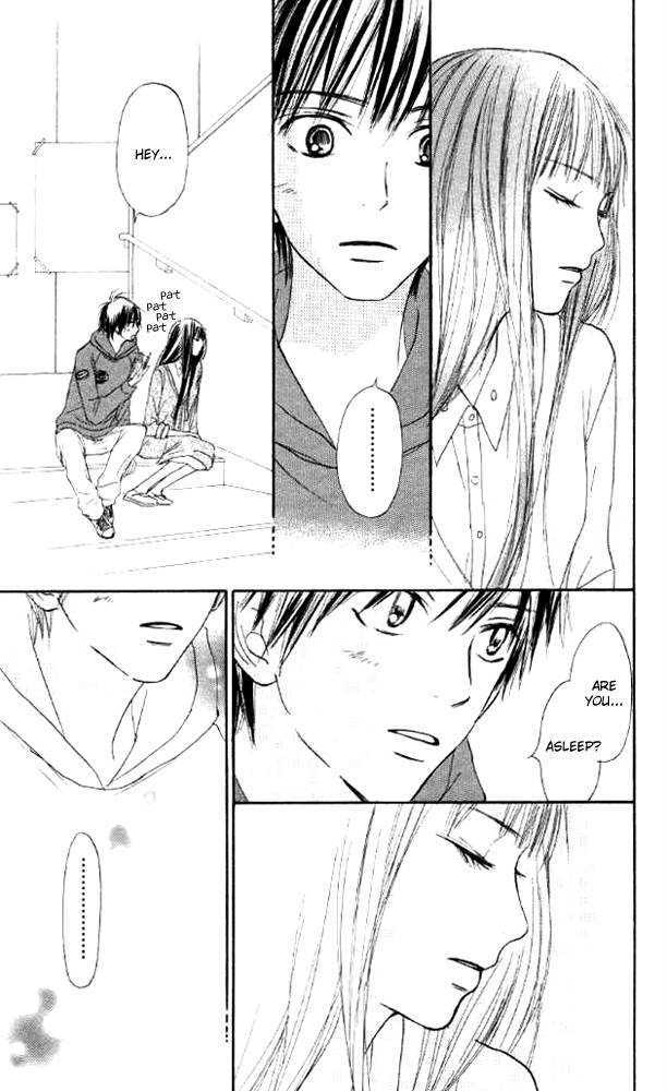 Kimi ni Todoke Chapter 17 page 56 - Chapter 17 : Rival