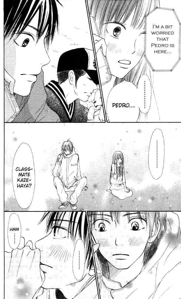 Kimi ni Todoke Chapter 18 page 28 - Chapter 18 : Day Off