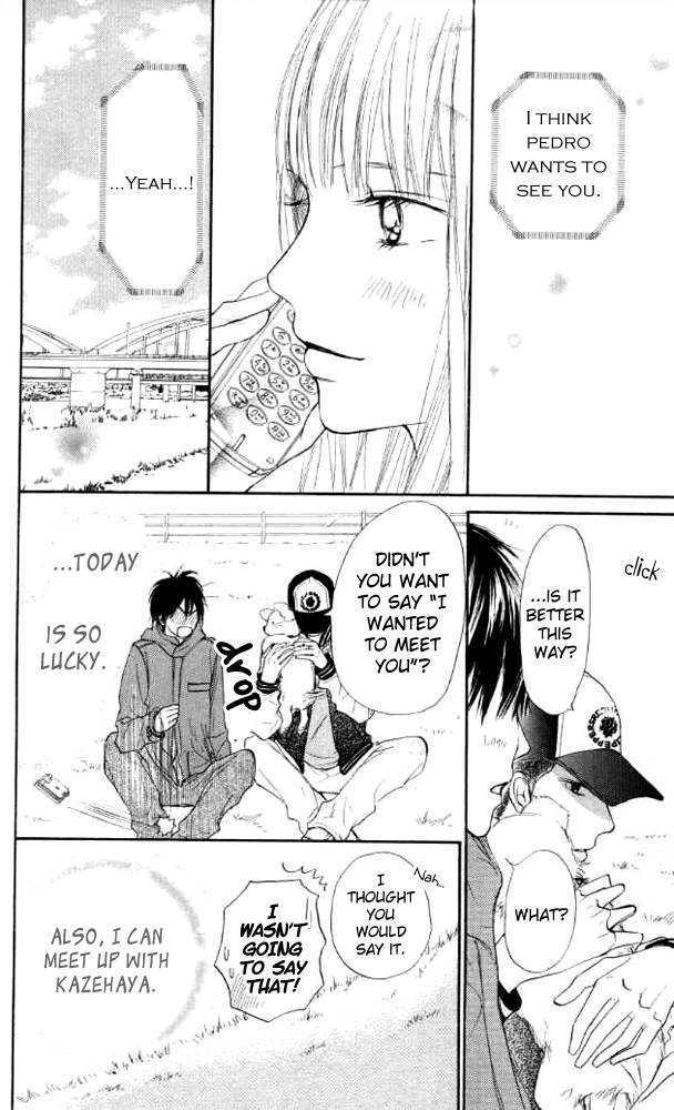 Kimi ni Todoke Chapter 18 page 30 - Chapter 18 : Day Off