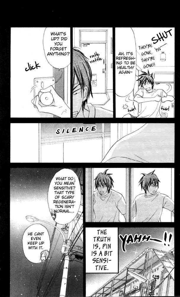 Kimi ni Todoke Chapter 18 page 38 - Chapter 18 : Day Off