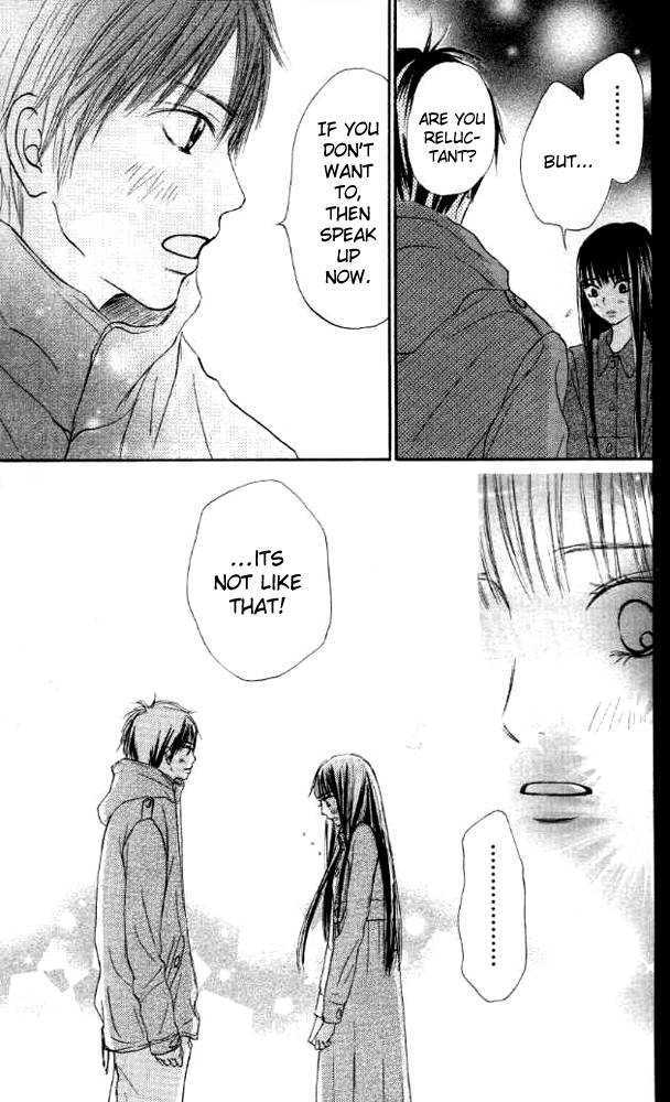 Kimi ni Todoke Chapter 18 page 41 - Chapter 18 : Day Off