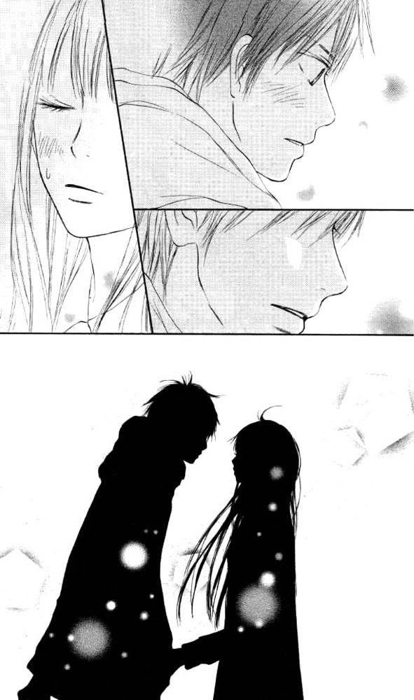 Kimi ni Todoke Chapter 18 page 47 - Chapter 18 : Day Off