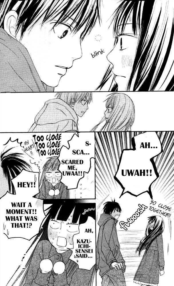 Kimi ni Todoke Chapter 18 page 48 - Chapter 18 : Day Off
