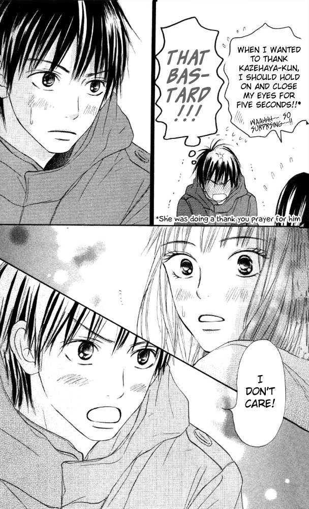 Kimi ni Todoke Chapter 18 page 49 - Chapter 18 : Day Off