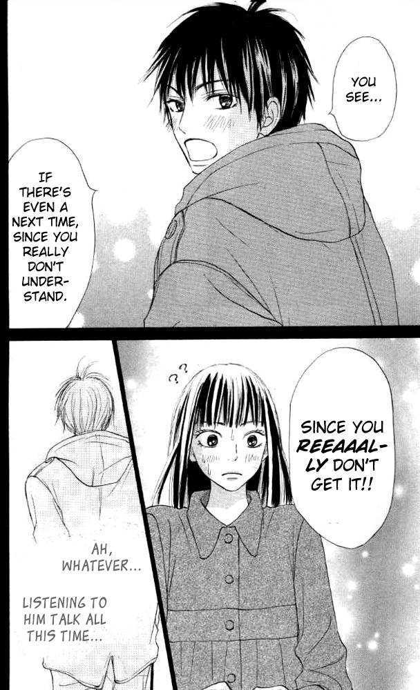 Kimi ni Todoke Chapter 18 page 50 - Chapter 18 : Day Off