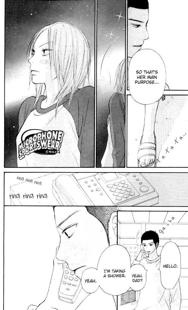 Kimi ni Todoke Chapter 19 page 26 - Chapter 19 : Love of 1000 Cranes