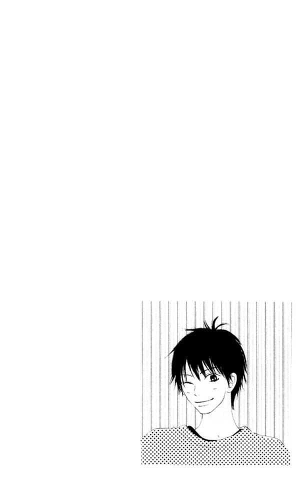 Kimi ni Todoke Chapter 19 page 6 - Chapter 19 : Love of 1000 Cranes