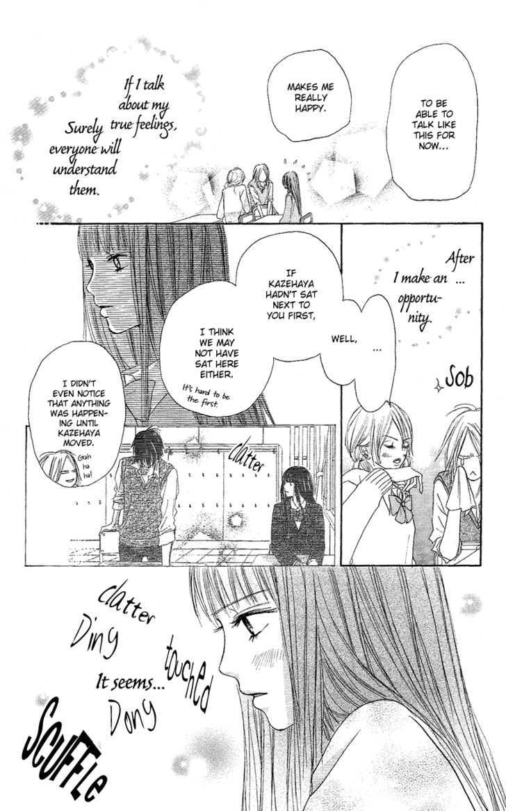 Kimi ni Todoke Chapter 2 page 10 - Chapter 2 : After School