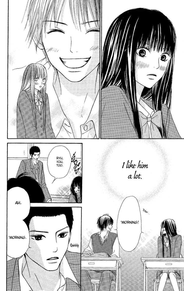 Kimi ni Todoke Chapter 2 page 12 - Chapter 2 : After School