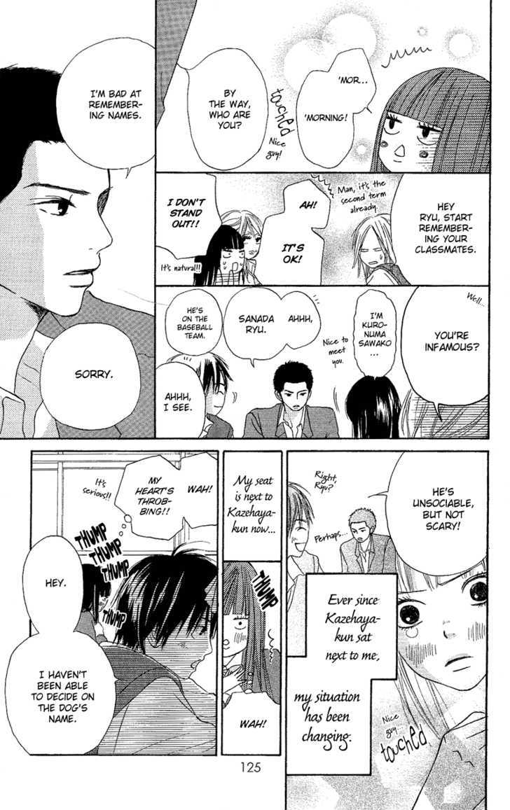 Kimi ni Todoke Chapter 2 page 13 - Chapter 2 : After School
